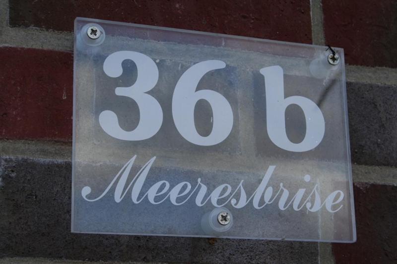 Meeresbrise Norddeich  Ngoại thất bức ảnh